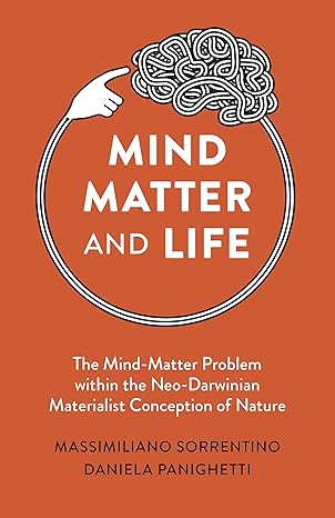 Copertina del libro Mind, Matter and Life